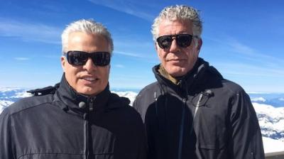 Anthony Bourdain: Parts Unknown