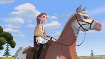 Spirit Riding Free: Riding Academy