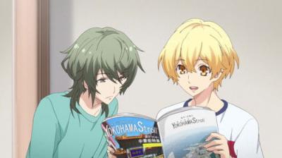 ツキウタ。 THE ANIMATION