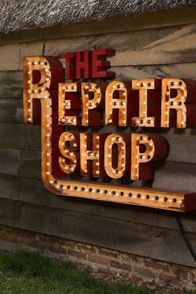 The Repair Shop filmas online