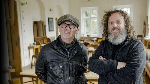 Salvage Hunters filmas žiurėti online
