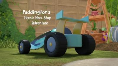 The Adventures of Paddington