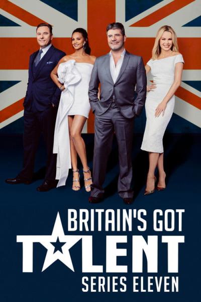 Britanijos talentai filmas online