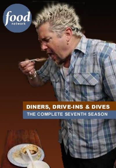 Diners, Drive-Ins and Dives filmas online