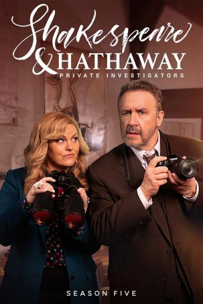 Shakespeare & Hathaway - Private Investigators filmas online