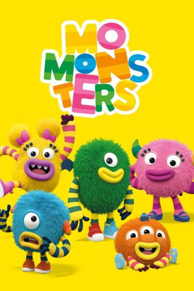 Momonsters filmas online