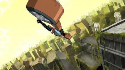 Generator Rex