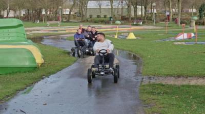 Familie Gillis: Massa is Kassa