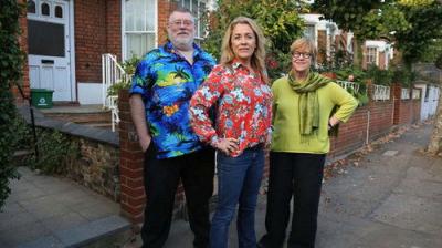 Sarah Beeny's Renovate Don't Relocate