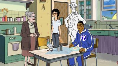 Mike Tyson Mysteries