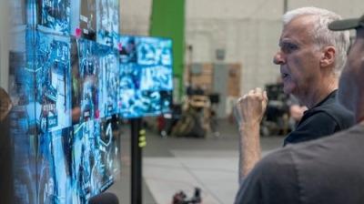Fire and Water: Making the Avatar Films