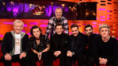 The Graham Norton Show