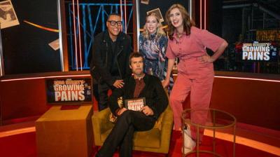 Rhod Gilbert's Growing Pains