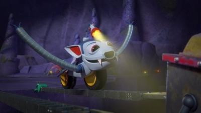 Mighty Monsterwheelies