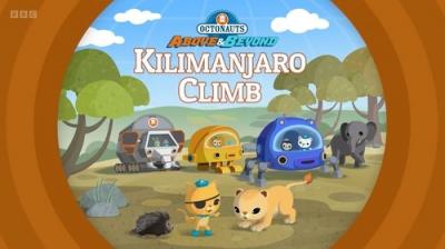 Octonauts: Above & Beyond