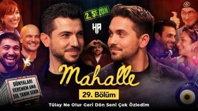 Hikayeden Adamlar