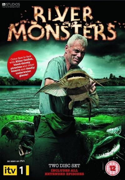 River Monsters filmas online