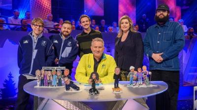 The Last Leg