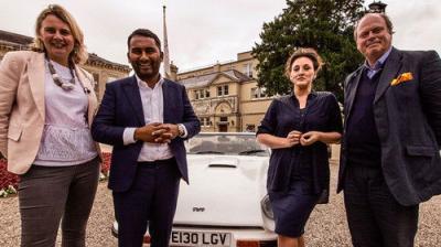 Celebrity Antiques Road Trip