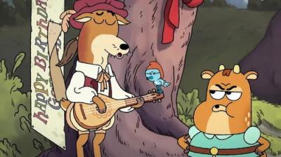 The Heroic Quest of the Valiant Prince Ivandoe