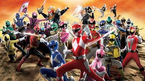 Power Rangers filmas žiurėti online