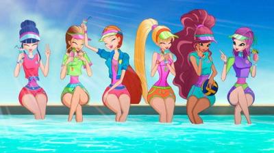 World of Winx