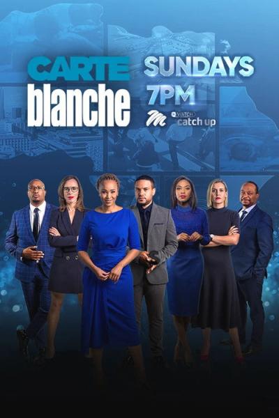 Carte Blanche filmas online