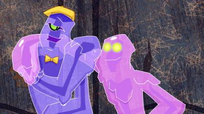 Big Hero 6 The Series