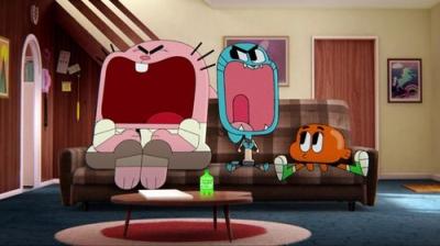 The Amazing World of Gumball