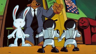 The Adventures of Sam & Max: Freelance Police