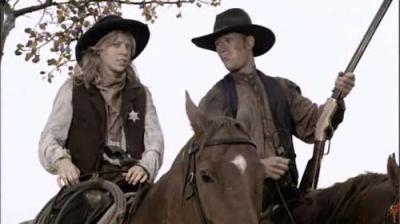 Lonesome Dove: The Outlaw Years