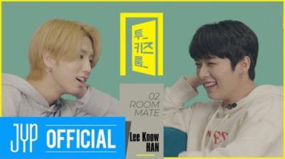 Stray Kids: Two Kids Room