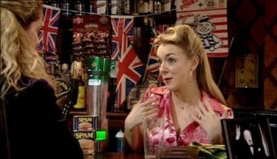 Two Pints of Lager and a Packet of Crisps