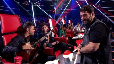 La voz