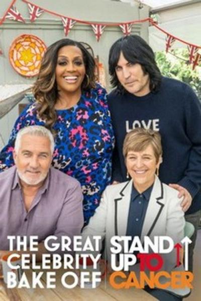 The Great Celebrity Bake Off for Stand Up To Cancer filmas online