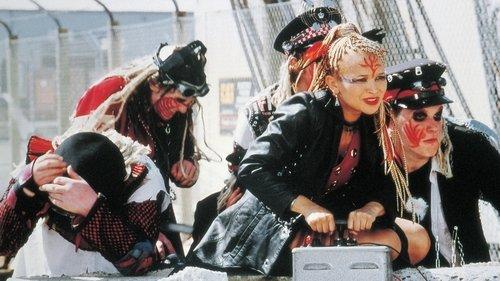 The Tribe filmas žiurėti online
