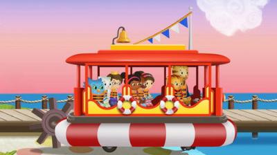 Daniel Tiger's Neighborhood