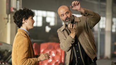 Vaikštantys numirėliai: Pasaulis anapus