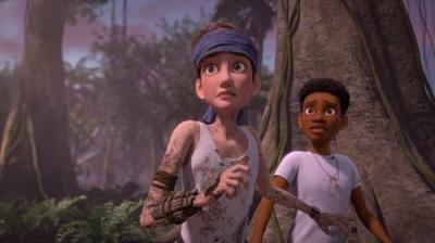 Jurassic World Camp Cretaceous