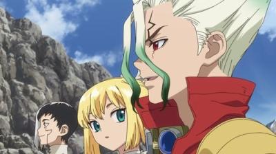 Dr.STONE