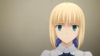Fate/stay night [Unlimited Blade Works]