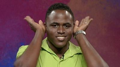 Whose Line Is It Anyway?