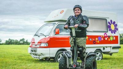 Susan Calman's Grand Day Out