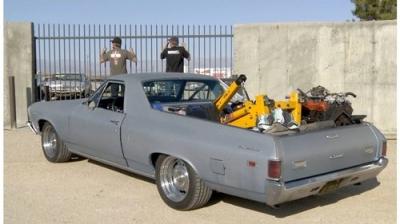 Roadkill