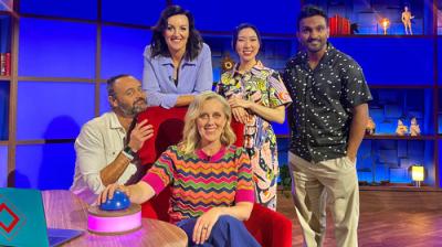 Claire Hooper's House of Games