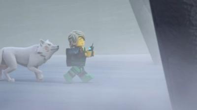 Nindžago: Spinjitzu meistrai