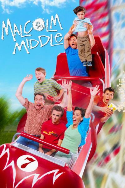Malcolm in the Middle filmas online