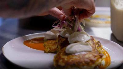 Wisconsin Foodie