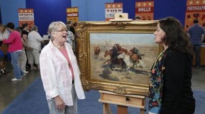 Antiques Roadshow