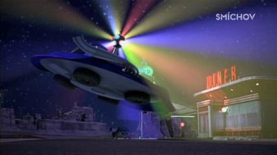 Monsters vs. Aliens